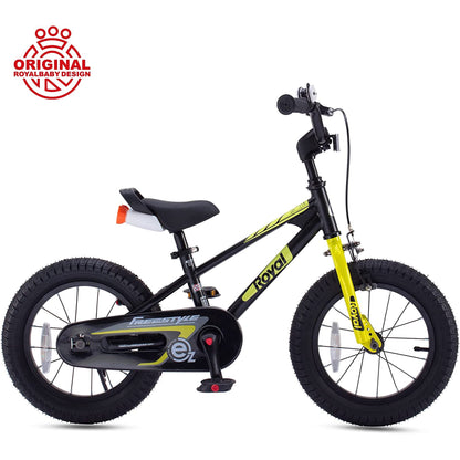 EZ Kids Bike Easy Learn Balancing to Biking 12"