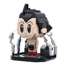 Astro Boy Mini Figure Building Set (86204)