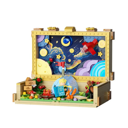 Le Petit Prince Suitcase