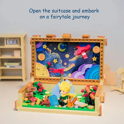 Le Petit Prince Suitcase