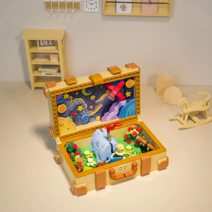 Le Petit Prince Suitcase