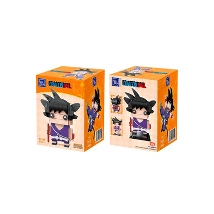 Dragon Ball Goku Mini Buildable Figure (99118)