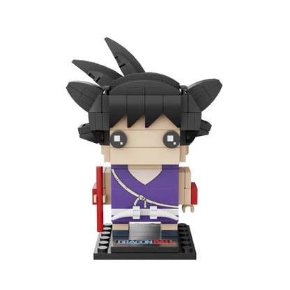 Dragon Ball Goku Mini Buildable Figure (99118)