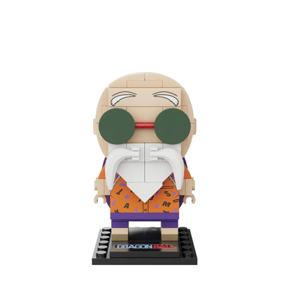 Dragon Ball Master Roshi Mini Buildable Figure (99119)