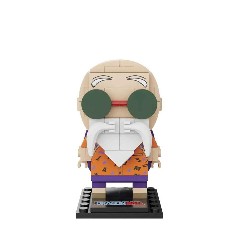 Dragon Ball Master Roshi Mini Buildable Figure (99119)