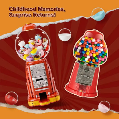 Gumball machine