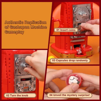 Gumball machine