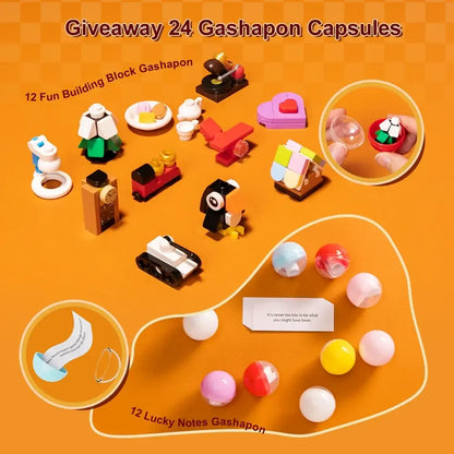 Gumball machine