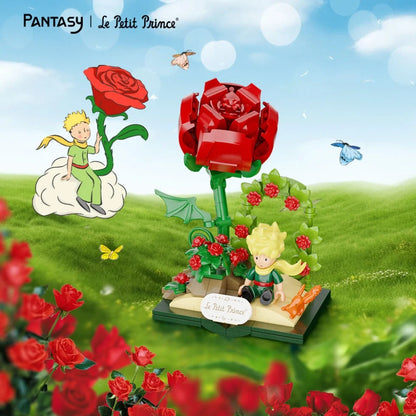 Le Petit Prince™ Starry Ride Rose