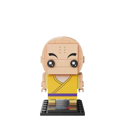 Dragon Ball Krillin Mini Buildable Figure (99120)