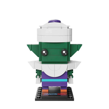 Dragon Ball Piccolo Jr. Mini Buildable Figure (99121)