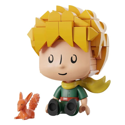 Le Petit Prince Mini Building Set - The Little Prince with Fox (86330)
