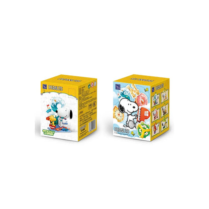 Peanuts Snoopy Letter World Series Blind Box