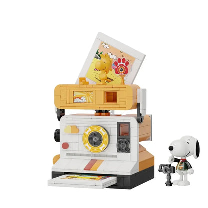Peanuts™ - Snoopy Retro Time