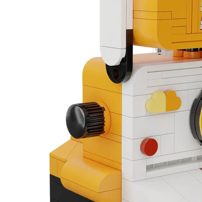 Peanuts™ - Snoopy Retro Time