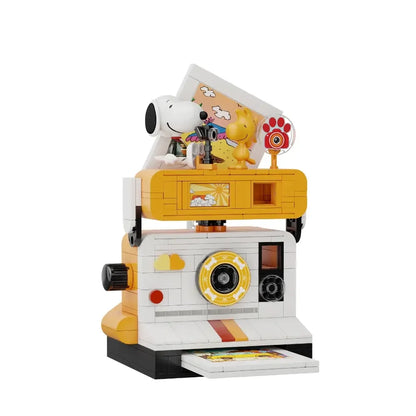 Peanuts™ - Snoopy Retro Time