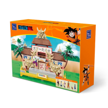 Dragon Ball Tenkaichi Budokai Tournament Arena Building Set (87003)