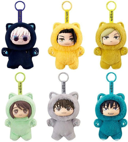 Puremind - Jujutsu Kaysen - Plush Clip Jujutsu Kaysen 14 CM