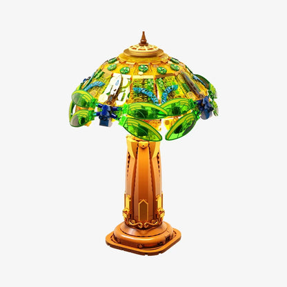 Stained Glass Table Lamp
