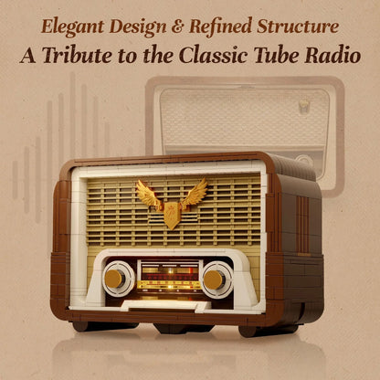 Pantasy Retro Radio