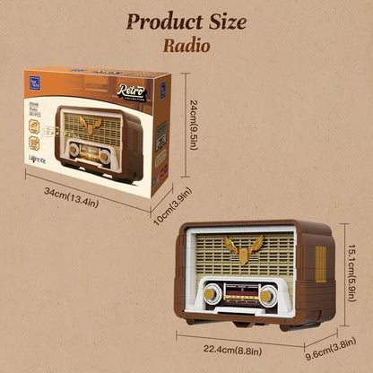 Pantasy Retro Radio