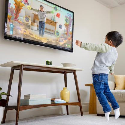 Leapmove Interactive Learning Game