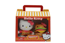 Hello Kitty Snack Bites Plush 20 cm in gift box, two character plush toys