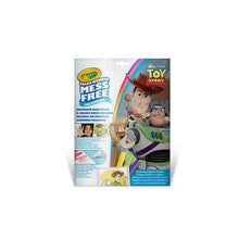 Crayola Color Wonder Mess Free Coloring Set - Toy Story