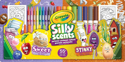 Silly Scents Activity Set