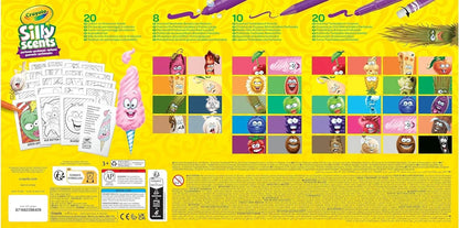 Silly Scents Activity Set
