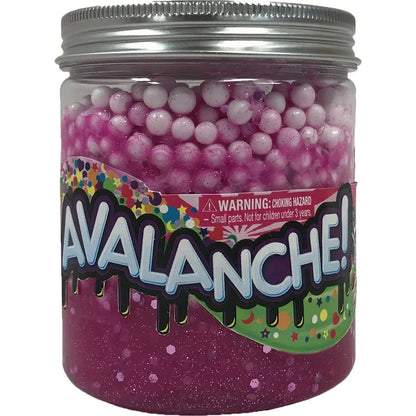 Avalanche Jars