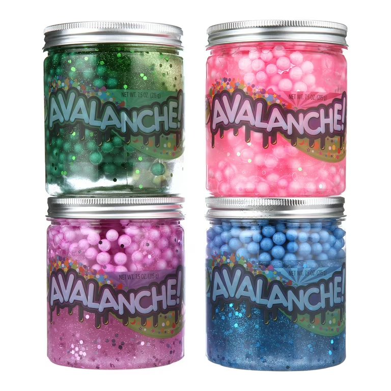 Wecool Toys Inc. Avalanche Jars - The Toy Store - Best Toys in Lebanon