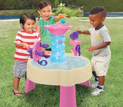 Spiralin' Seas Water Table for Kids