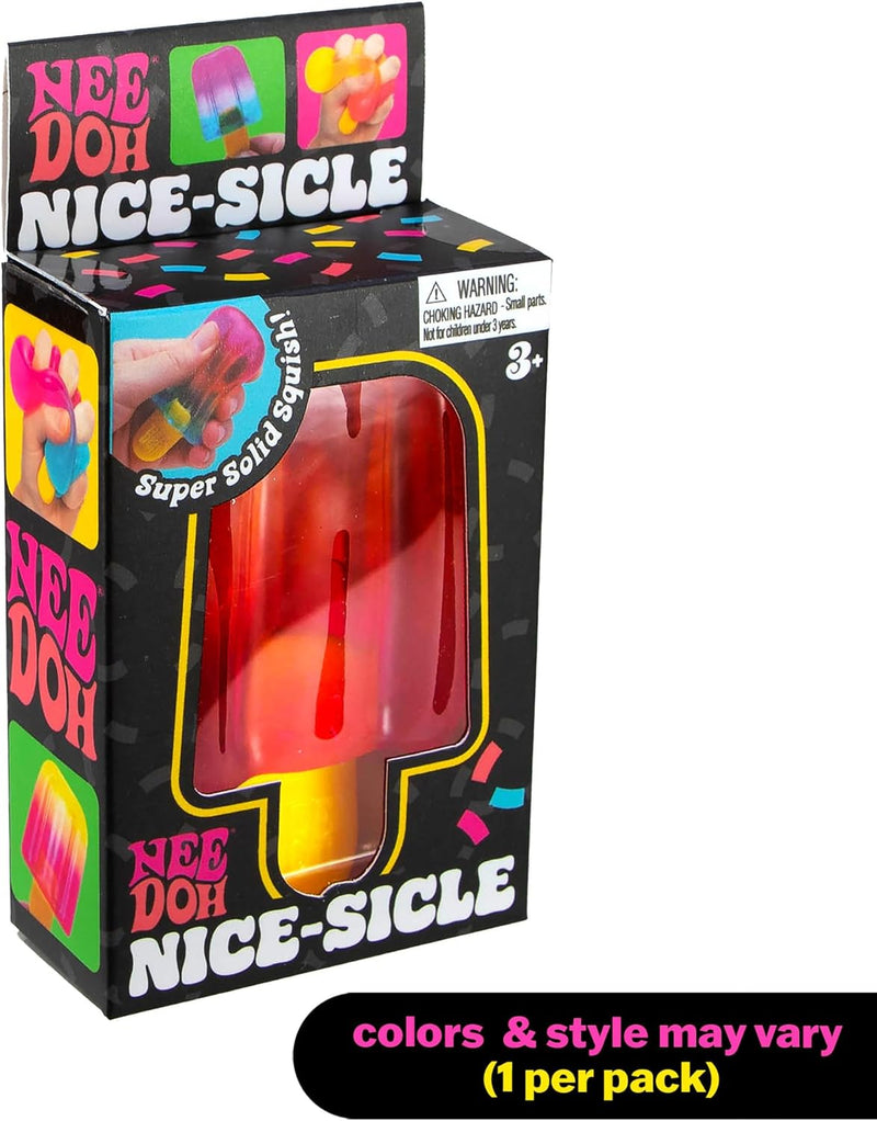 Needoh Nice-Sicle Popsicle