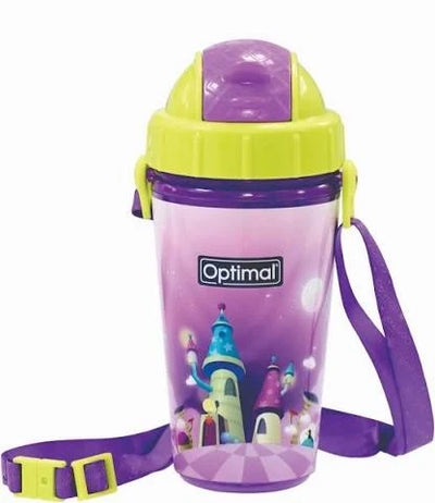 Optimal Silicone Straw Cup