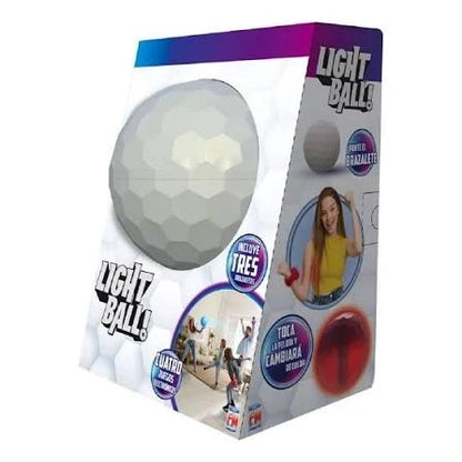 Glow Ball Tap Ball Game