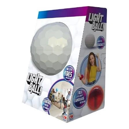 Glow Ball Tap Ball Game