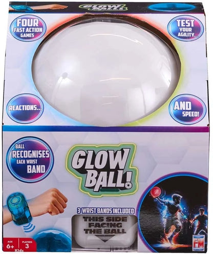 Glow Ball Tap Ball Game