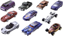 Basic Car 10 Pack