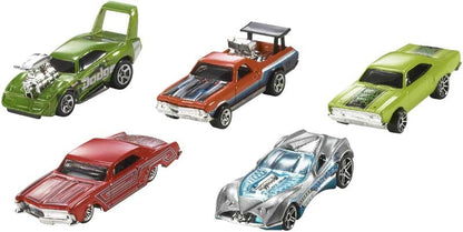 Basic Car 10 Pack