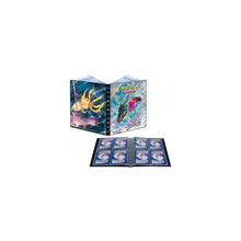 Pokémon UP Silver Tempest 4-Pocket Portfolio The Toy Store - Toys