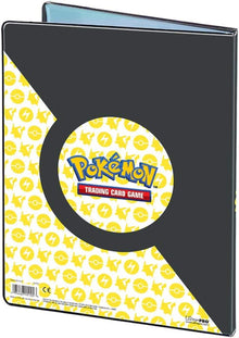 9 Pocket Portfolio-Pikachu