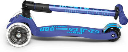 Maxi Deluxe Foldable Led - Navy