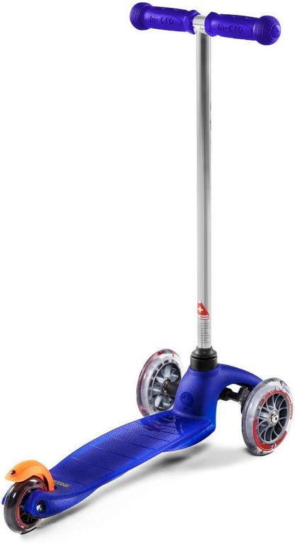 Kickboard Mini Original 3-Wheeled Blue