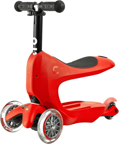 Mini 2 Go Deluxe Plus Scooter