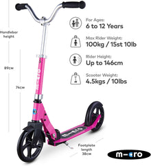 Micro Cruiser Children's Scooter The Toy Store - Toys