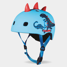 Micro 3D Printed Helmet - Scootersaurus The Toy Store - Toys