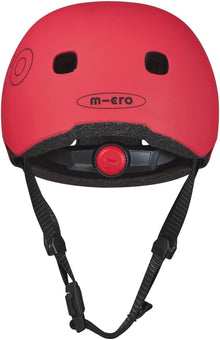 Helmet Matt Red