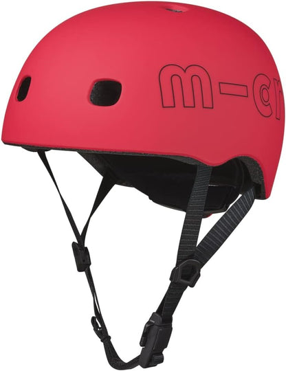 Helmet Matt Red