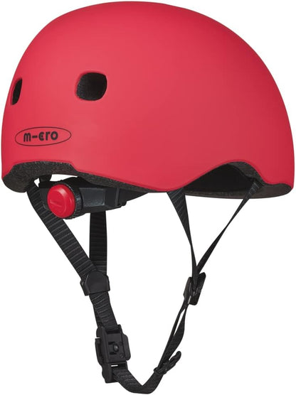 Helmet Matt Red